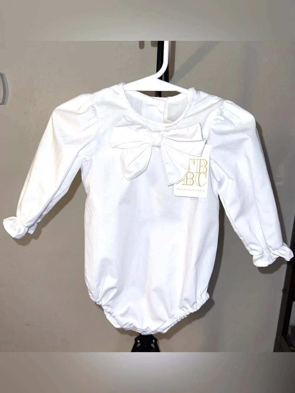 The Beaufort Bonnet Company classic white